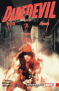 Daredevil: Back in Black, Vol. 2: Supersonic