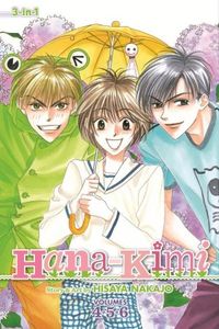 Hana-Kimi (3-in-1 Edition), Vol. 2