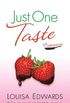 Just One Taste: A Recipe for Love Novel (English Edition)