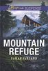 Mountain Refuge: Faith in the Face of Crime (Love Inspired Suspense) (English Edition)