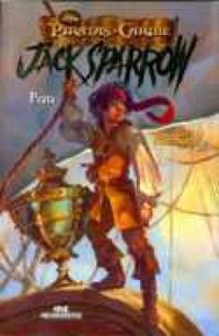 Piratas do Caribe - Jack Sparrow - n 6