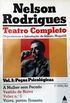 Teatro Completo de Nelson Rodrigues Vol. 1