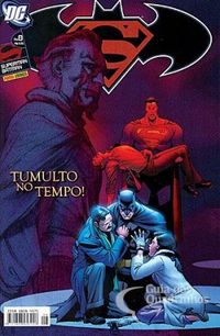 Superman/ Batman #08