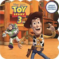 Toy Story 3 - Coleo Disney Minhas Primeiras Histrias