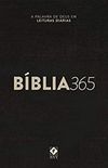 Bíblia 365 Nvt - Capa Clássica
