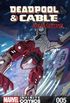 Deadpool & Cable: Split Second Infinite Comic #5