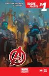 Avengers v5 (Marvel NOW!) #24
