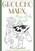 Groucho Marx, King of the Jungle: A Mystery Featuring Groucho Marx (Mysteries Featuring Groucho Marx Book 6) (English Edition)