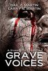 Grave Voices: A Storm and Fury Adventure (English Edition)