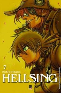 Hellsing #07