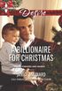 A Billionaire for Christmas (Billionaires And Babies Book 40) (English Edition)