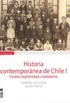 Historia contempornea de Chile 1