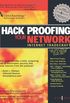 Hack Proofing Your Network: The Only Way to Stop a Hacker Is to Think Like One (English Edition)