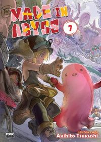 Made in Abyss #07