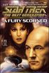 Star Trek: The Next Generation: A Fury Scorned (English Edition)