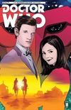 Doctor Who: The Eleventh Doctor Archives #38
