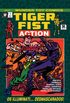 Wunder Toy Comics 1: Tiger Fist Action