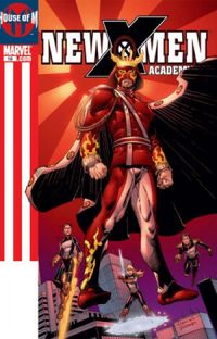 New X-Men (Vol. 2) # 18