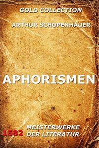 Aphorismen (German Edition)