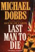 Last Man to Die (English Edition)