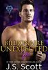 Billionaire Unexpected~Jax: The Billionaire