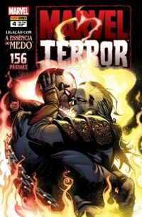 Marvel Terror #4