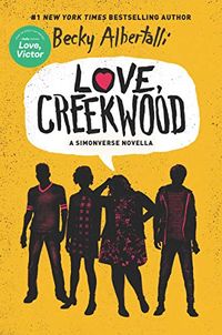 Love, Creekwood: A Simonverse Novella (English Edition)