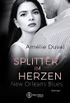Splitter im Herzen (New Orleans Blues 3) (German Edition)