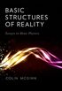 Basic Structures of Reality: Essays in Meta-Physics (English Edition)