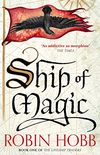 Ship of Magic (The Liveship Traders, Book 1) (English Edition)