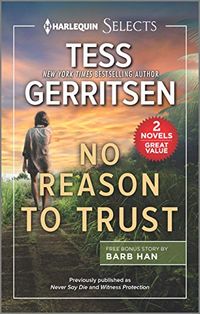 No Reason to Trust: A 2-in-1 Collection (English Edition)