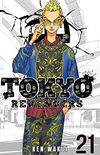 Tokyo Revengers Vol. 21 (English Edition)