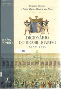 Dicionrio do Brasil Joanino