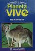 Enciclopdia da Natureza - Planeta Vivo: Os Marsupiais