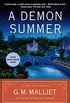 A Demon Summer: A Max Tudor Mystery (A Max Tudor Novel Book 4) (English Edition)