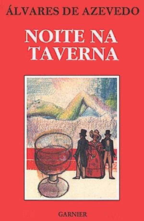 PDF) Um Sussurro nas Trevas: uma revisão da recepção crítica e literária de  Noite na Taverna, de Álvares de Azevedo