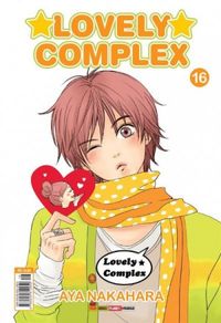 Lovely Complex #16