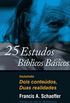 25 estudos bíblicos básicos