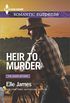 Heir to Murder (The Adair Affairs Book 4) (English Edition)