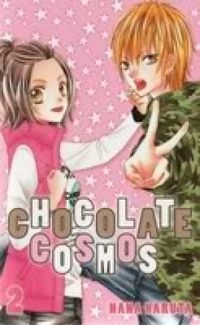 Chocolate Cosmos #02