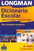 Longman Dicionrio Escolar. Ingls-Portugus/ Portugus-Ingls (+ CD-ROM)