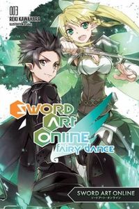 Sword Art Online - 003