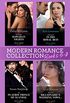 Modern Romance January 2021 B Books 5-8: Forbidden Hawaiian Nights (Secrets of the Stowe Family) / Waking Up in His Royal Bed / The Playboy Prince of Scandal ... Wedding Vows (English Edition)