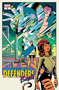 Defenders: Beyond (2022-) #2