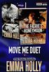 The Move Me Duet (Hidden Series) (English Edition)