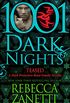 Teased: A Dark Protectors--Reese Family Novella (English Edition)