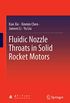 Fluidic Nozzle Throats in Solid Rocket Motors (English Edition)