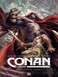 Conan, o Cimrio: Edio Definitiva - Volume 3
