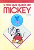 O rato que queria ser Mickey