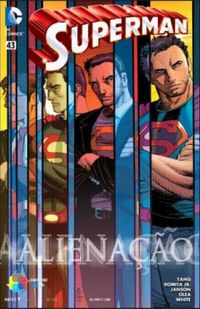 Superman #43 (Novos 52)